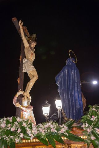 Viernes Santo (Noche) 2013 - 89